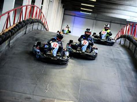 grootste karting belgie|Karting van Eupen, het grootste indoorcircuit ter。